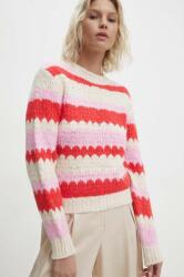 ANSWEAR pulover femei, culoarea roz BBYH-SWD00P_30X
