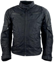 Roleff Riga motoros kabát fekete
