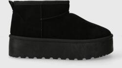 Answear Lab cizme de iarna culoarea negru BBYH-OBD02D_99X
