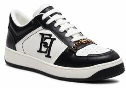 Elisabetta Franchi Sneakers SA-54G-41E2-V390 Alb