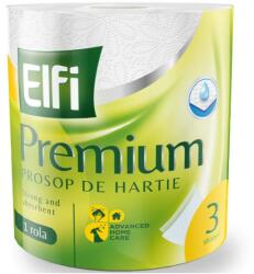 Elfi Prosop de bucatarie Elfi Premium, 3 straturi,