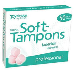 Joydivision Soft-Tampons Professional tamponok, 50 db