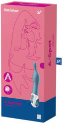 Satisfyer A-mazing 1 Blue