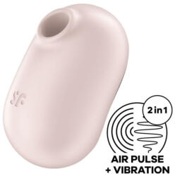 Satisfyer Stimulátor Satisfyer Pro To Go 2, bézs
