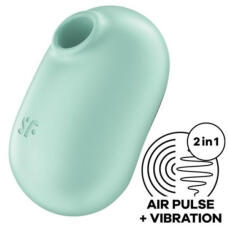 Satisfyer Stimulátor Satisfyer Pro To Go 2 türkiz