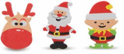 Habmatrica csomag, karácsonyi figurák, 60 darabos csomag (55931B) (G-55931B)