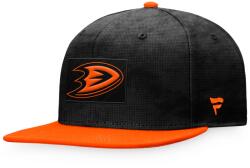 Fanatics Authentic Pro Game & Train Snapback Anaheim Ducks Férfibaseballsapka