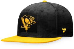 Fanatics Authentic Pro Game & Train Snapback Authentic Pro Game & Train Snapback Pittsburgh Penguins Férfibaseballsapka