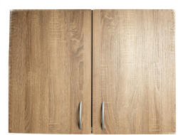  Felsőszekr. 80x30cm sötét tölgyEUTR technikai azonosító: AA5865936 (105479) - watermarkt