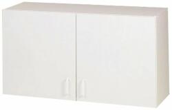GK ECO STAR konyhai mosogató felső szekrény 1000x560x330- fehér (902345)