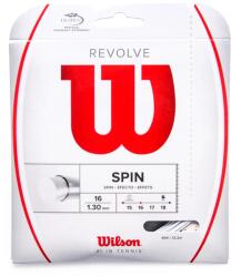 Wilson Revolve Teniszütő húrozása fehér, 1, 25 mm