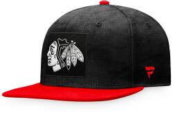 Fanatics Authentic Pro Game & Train Snapback Authentic Pro Game & Train Snapback Chicago Blackhawks Férfibaseballsapka