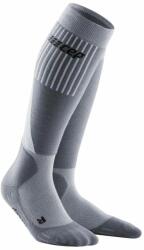 CEP Női téli kompressziós zokni CEP Grey