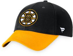 Fanatics Core Structured Adjustable Boston Bruins Férfibaseballsapka