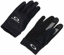 Oakley All Mountain MTB Glove Black/White XL Mănuși ciclism (FOS901476-022-XL)