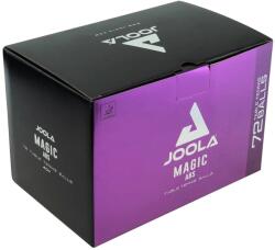 JOOLA Labdák Joola Magic ABS 40+ fehér (72 db)