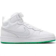 Nike COURT BOROUGHT MID 2 36, 5 | Femei | Teniși | Alb | CD7782-115 (CD7782-115)