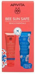 APIVITA Bee Sun Safe Promo Hydra Fresh Face & Body Milk SPF50 100 ml + After Sun Cool & Sooth Face & Body Gel-Cream 100 ml