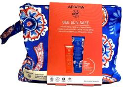 APIVITA Bee Sun Safe Hydra Fresh Face Gel-Cream Marine Algae & Propolis SPF50 50 ml + After Sun Face & Body Gel-Cream 100 ml
