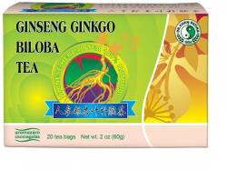 Dr. Chen Patika Ginkgo-ginseng-zöld tea keverék 20x3g