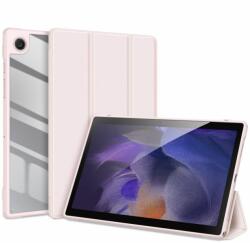 Tablettok Samsung Galaxy Tab A8 10.5 X200 / X205 - DUX DUCIS TOBY pink ütésálló tok