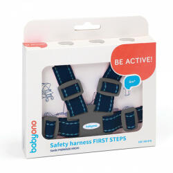 BabyOno biztonsági babahám - kék