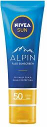 Nivea Napozó krém arcra Sun Alpin SPF 50 50 ml