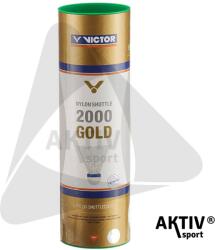 VICTOR Tollaslabda Victor 2000 Gold zöld csík, fehér szoknya (100960) - aktivsport