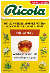  Билкови бонбони Ricola оригинал 40гр