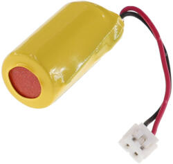 utángyártott Tacograph Siemens A2C59511954, LS14250-VDO, A2C59511954X - 1200mAh 3.6V Li-SOCl2 Lítium elem (888203345)