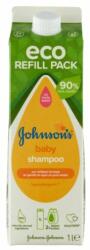 Johnson's babasampon utántöltő - 1000 ml