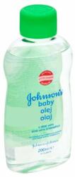 Johnson's babaolaj aloe vera kivonattal 200 ml