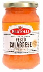 Bertolli Üveges szósz BERTOLLI Pesto Calabrese 185g - robbitairodaszer