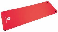 Sveltus Fitnesz szőnyeg Sveltus Evolution 180x60x1, 5 cm piros (1372) - s1sport