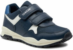 GEOX Sneakers Geox J Pavel J4515A 054FU C0836 S Navy/Off White