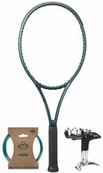 Wilson Teniszütő Wilson Blade 100L V9.0 + ajándék húr + ajándék húrozás
