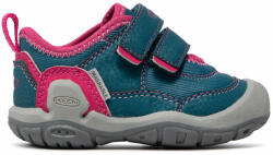 KEEN Сникърси Keen Knotch Hollow Ds 1025898 Blue Coral/Pink Peacock (Knotch Hollow Ds 1025898)