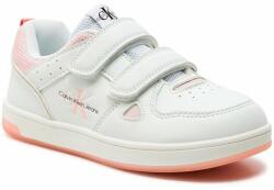 Calvin Klein Jeans Sneakers Calvin Klein Jeans V1A9-80783-1355 S White/Pink X134