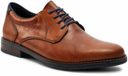 RIEKER Pantofi Rieker 10304-24 Brown Bărbați
