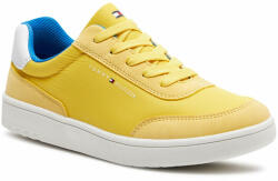 Tommy Hilfiger Sneakers Tommy Hilfiger Low Cut Lace-Up Sneaker T3X9-33351-1694 S Yellow 200