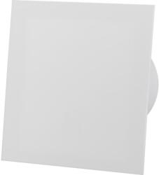 airRoxy Előlap dRim ventilátorhoz, plexi, cserélhető, matt fehér, 175 x 175 mm (AIR-01-161) (AIR-01-161)