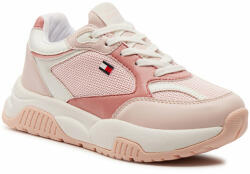 Tommy Hilfiger Sneakers Tommy Hilfiger T3A9-33219-1695 Rosa/Bianco X054