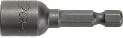 Högert Technik Mágneses bittartó 13 mm, CrV acélötvözet, 1/4" (HT1S460) (HT1S460)