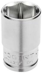 Högert Technik Dugófej 1/2", hatszögletű, metrikus, CrV acél, 32 mm, DIN3124, 1 db / blister (HT1A232) (HT1A232)