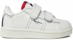 Pepe Jeans Sneakers Pepe Jeans Player Basic Bk PBS00002 White 800