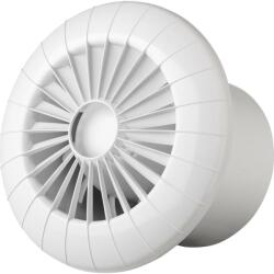 airRoxy aRid ventilátor, 16W, átm: 120mm, légáram: 158m3/h; golyós csapágyas páraérzékelővel és időzítőve (AIR-01-045) (AIR-01-045)