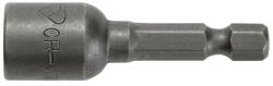 Högert Technik Mágneses bittartó, 8 mm, CrV acélötvözet, 1/4" (HT1S457) (HT1S457)