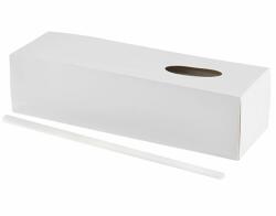 BLUERING Iratsín 6mm, 100 db/doboz, Bluering® átlátszó (JJ41502T) - tintasziget