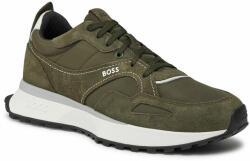 Boss Sneakers Boss Jonah Runn 50513179 Dark Green 301 Bărbați