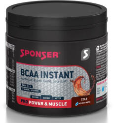 Sponser BCAA Instant aminosav 200g, cola